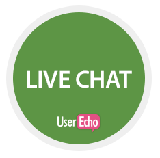 Live chat